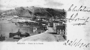 Farola de Málaga