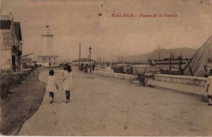 Farola de Málaga